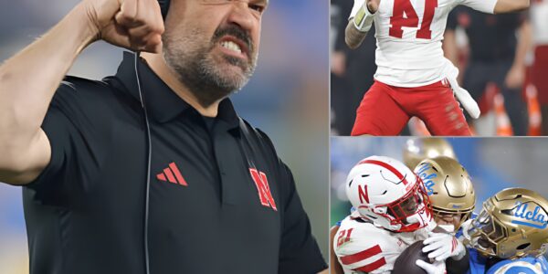 A Hard-Fought Victory: Matt Rhule Leads Team Past UCLA 28–21