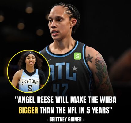 Brittney Griner Makes Bold Prediction: “Angel Reese Will Make the WNBA Bigger Than the NFL in 5 Years”