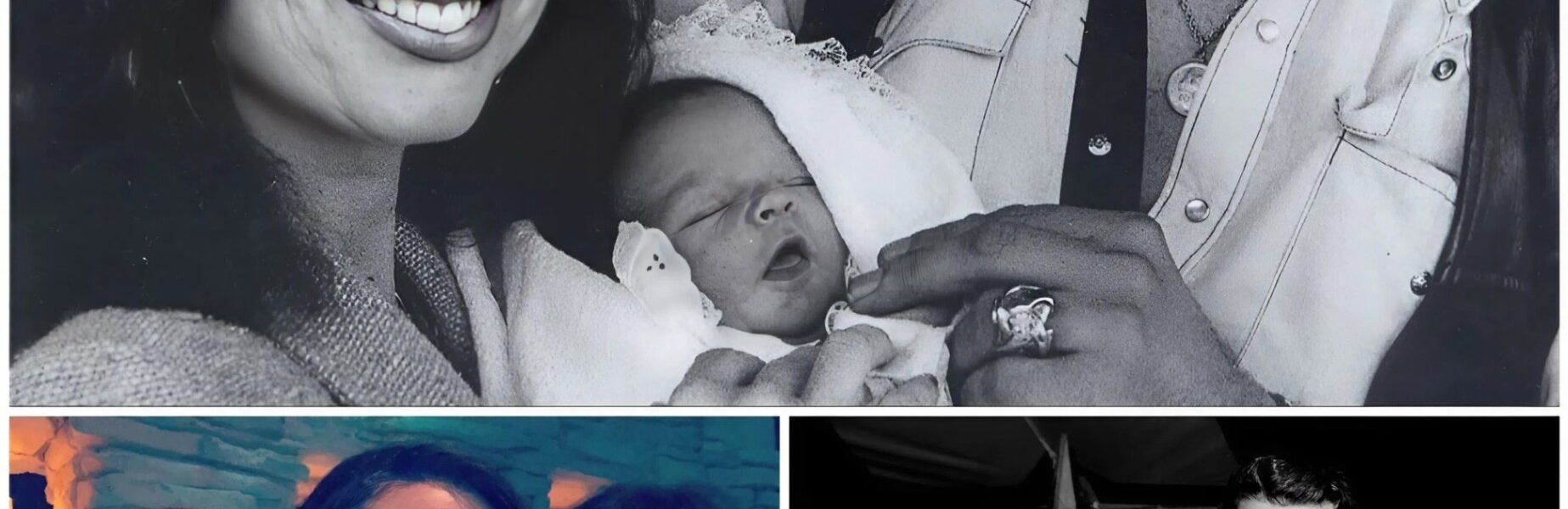 From Childhood to Womanhood: The Emotional Return of the Girl Jessi Colter and Waylon Jennings Raised