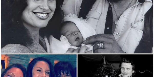 From Childhood to Womanhood: The Emotional Return of the Girl Jessi Colter and Waylon Jennings Raised