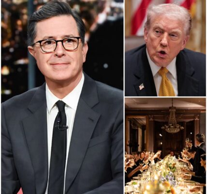 Stephen Colbert Turns a Gala Speech into a Moment of Reckoning: “America Doesn’t Need Another Party — It Needs a Conscience”
