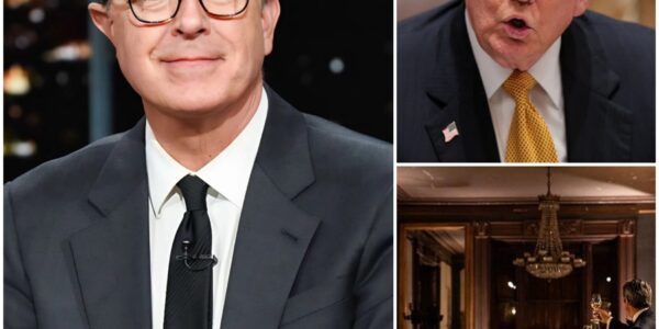 Stephen Colbert Turns a Gala Speech into a Moment of Reckoning: “America Doesn’t Need Another Party — It Needs a Conscience”