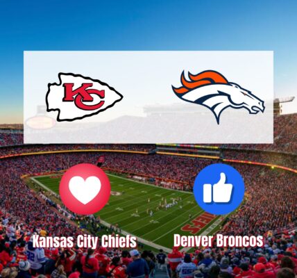 🏈 How to Watch Kansas City Chiefs vs. Denver Broncos: TV Channel, Streaming Options, Storylines, and What’s at Stake on November 27