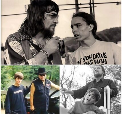Shooter Jennings’ Son Opens Up About His Father: “A Lonely and Torn Genius”
