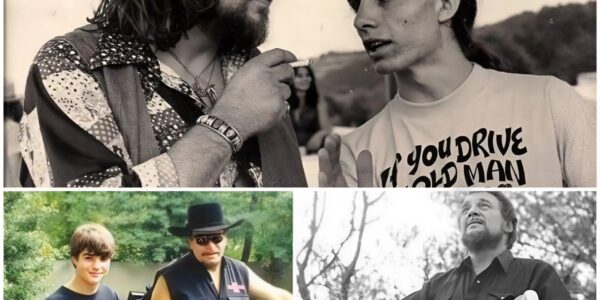 Shooter Jennings’ Son Opens Up About His Father: “A Lonely and Torn Genius”