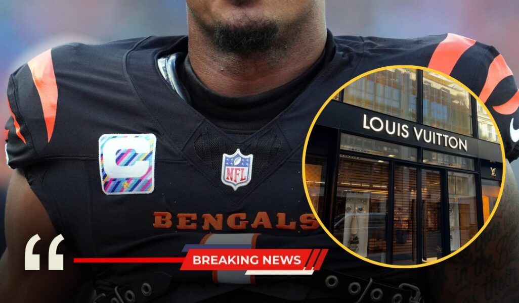 “They Laughed at the Man in a Hoodie — 48 Hours Later, the Whole NFL Was Talking About Him: The Unbelievable Story of Bengals Star Ja’Marr Chase and the Gift for His Mother”