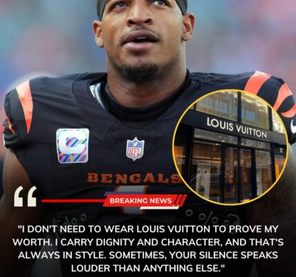 “They Laughed at the Man in a Hoodie — 48 Hours Later, the Whole NFL Was Talking About Him: The Unbelievable Story of Bengals Star Ja’Marr Chase and the Gift for His Mother”