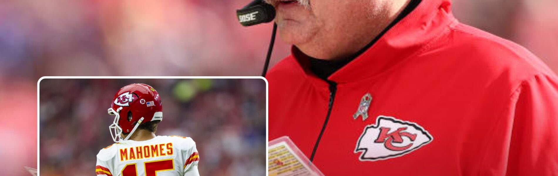 🔥 “A CRIME AGAINST FOOTBALL”: ANDY REID’S EXPLOSIVE DEFENSE OF PATRICK MAHOMES SHAKES THE ENTIRE NFL