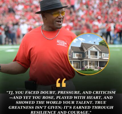 TJ Lateef Turns Criticism Into Triumph and Inspires College Football