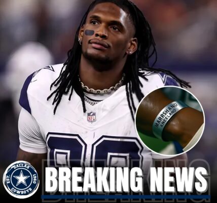 Dallas Cowboys Honor Fallen Teammate: CeeDee Lamb Opens Up About Marshawn Kneeland