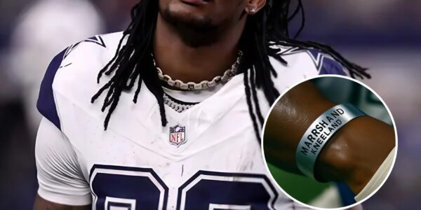 Dallas Cowboys Honor Fallen Teammate: CeeDee Lamb Opens Up About Marshawn Kneeland