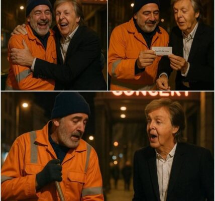 “Backstage Chaos in Liverpool!” – Paul McCartney’s Secret Encounter Leaves Fans SHOCKED and Speechless. What REALLY Happened Moments Before the Show?