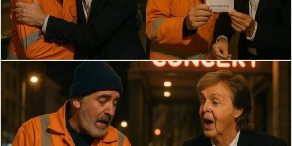 “Backstage Chaos in Liverpool!” – Paul McCartney’s Secret Encounter Leaves Fans SHOCKED and Speechless. What REALLY Happened Moments Before the Show?