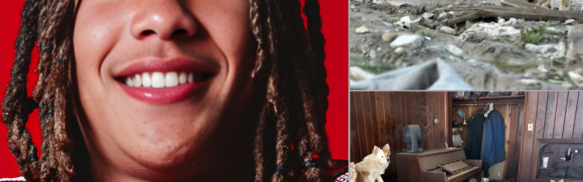 TJ Lateef Turns Game Bonus Into Hope for Abandoned Animals