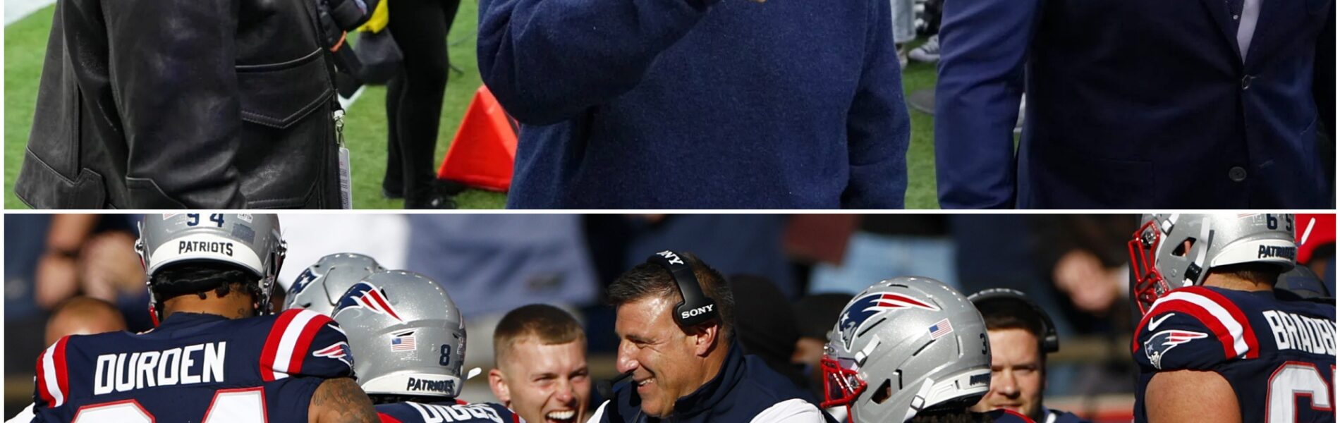 “Seven Words That Stunned Tampa Bay” — Robert Kraft’s Whisper After the 36–29 Patriots Triumph