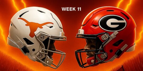 Broadcast Shake‑Up Unleashed! Georgia Bulldogs vs Texas Longhorns Moves Into Prime Time—What Every Fan Across America Must Know Before Kickoff Under the Lights