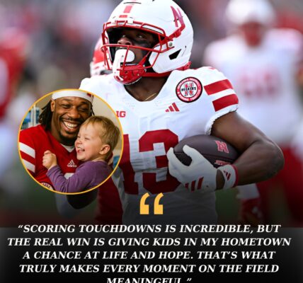 Nyziah Hunter Turns Game Bonus Into Lifeline for Children in His Hometown