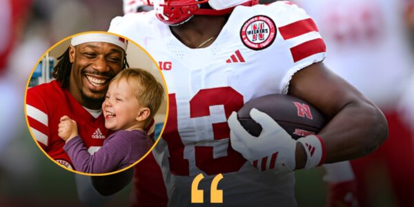 Nyziah Hunter Turns Game Bonus Into Lifeline for Children in His Hometown