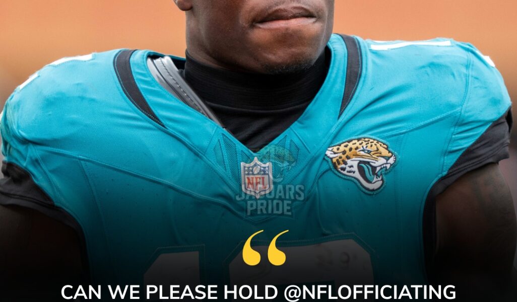 Travis Hunter demands rematch after Texans’ 36–29 win, citing controversial calls and unfair officiating!