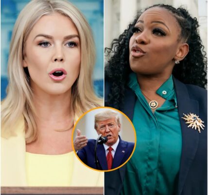 Jasmine Crockett explodes D.C.—$4.8B scandal, silver USB, and one question that froze Washington in shock!