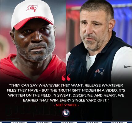5 MINUTES AGO: Todd Bowles drops 20GB proof—Patriots coach’s 5-word comeback ignites total NFL chaos!