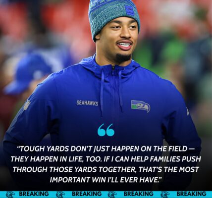 Jaxon Smith-Njigba Turns Routes Into Relief with “Route 11 Relief Program”