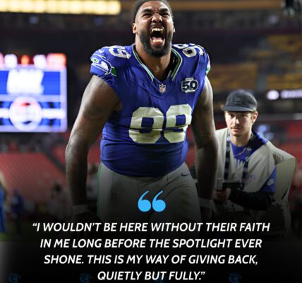 Leonard Williams Quietly Repays Lifelong Friend with $10,000 Monthly for Seven Years