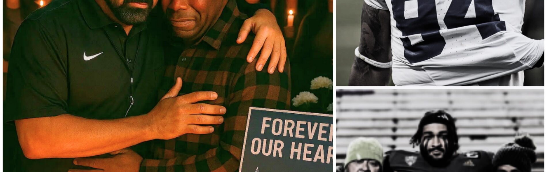 💔 “Give Me Back My Son”: Ohio State Coach Ryan Day Comforts Grieving Father at Memorial for Marshawn Kneeland — A Moment of Humanity That Transcended Rivalries