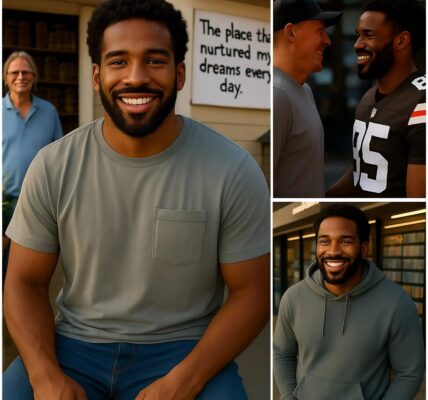 Shedeur Sanders’ $70,000 Act of Gratitude: Saving the Store That Fed His Dreams