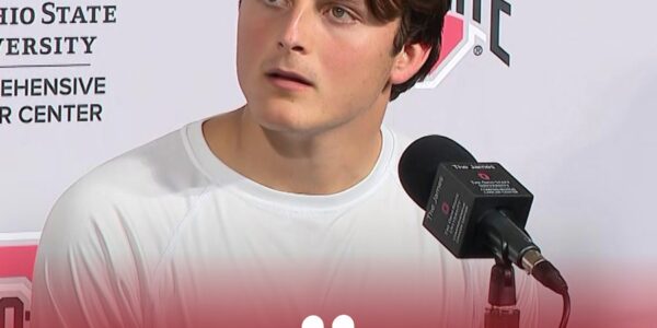 🏈 “$80 Million? KEEP IT!” — Julian Sayin’s Bold Refusal Stuns College Football as He Declares Eternal Loyalty to Ohio State: “Money Fades, Legacy Lasts Forever.”