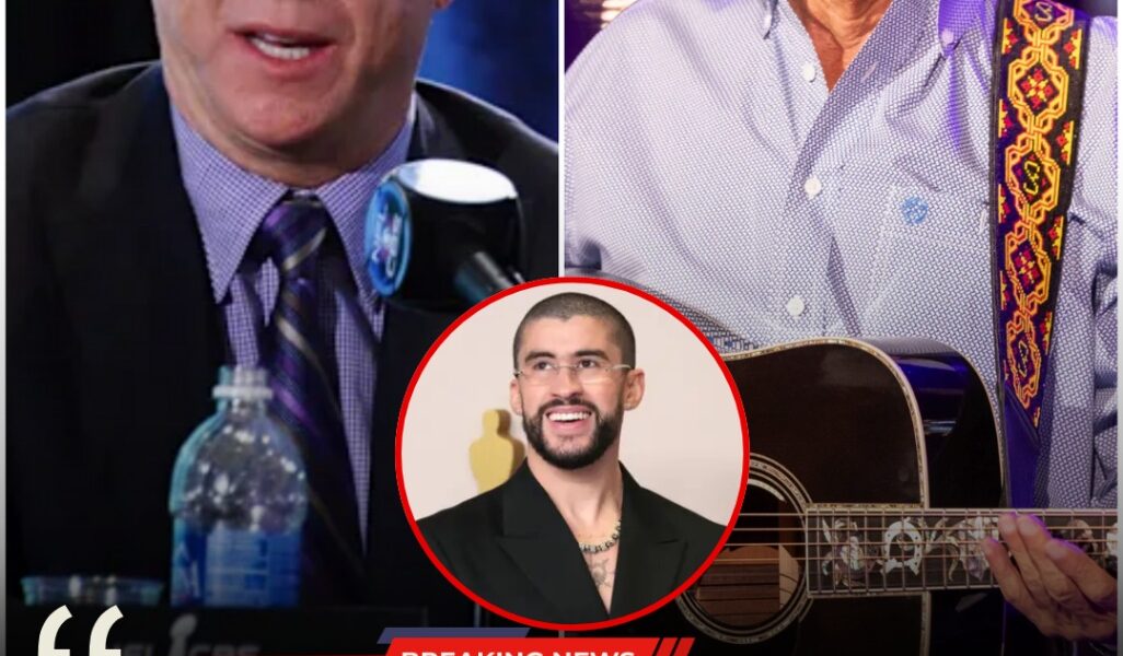 “Bring Back Real America”: Bengals Legend Boomer Esiason Sparks Firestorm After Petition to Replace Bad Bunny with Country Icon at Super Bowl 2026