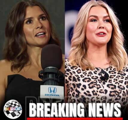 “YOU NEED TO BE SILENT!” — Karoline Leavitt’s Tweet Against Danica Patrick Backfires Spectacularly as She Reads Every Word on Live TV, Leaving the Nation in Stunned Silence