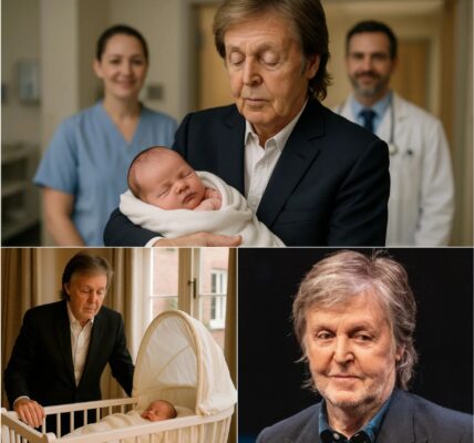 WORLD STUNNED: Paul McCartney SECRETLY Adopts ABANDONED Newborn in Liverpool — “I Couldn’t Walk Away.”