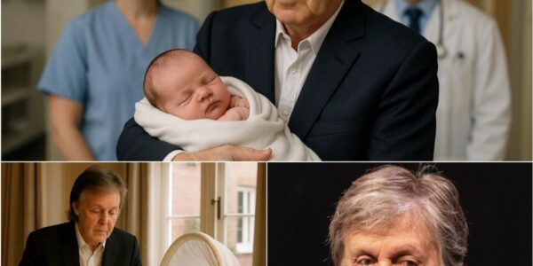 WORLD STUNNED: Paul McCartney SECRETLY Adopts ABANDONED Newborn in Liverpool — “I Couldn’t Walk Away.”