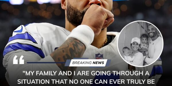 Dak Prescott Confronts Tragedy: NFL and Fans Rally Around Him