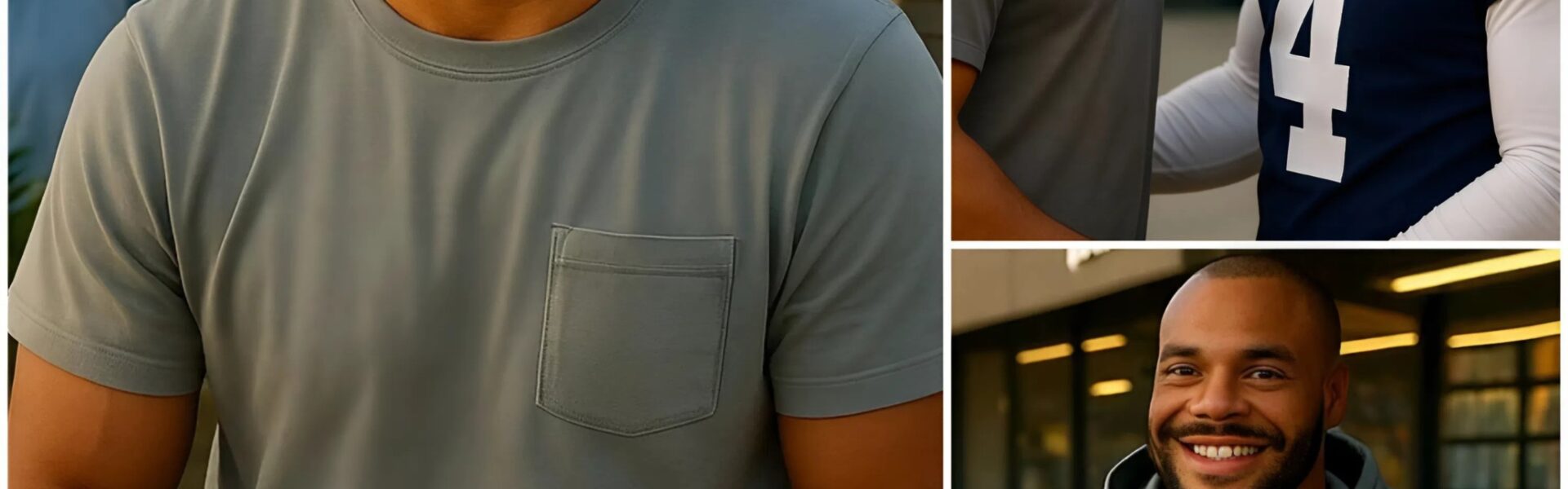 Dak Prescott’s $70,000 Act of Gratitude: Saving the Store That Fed His Dreams