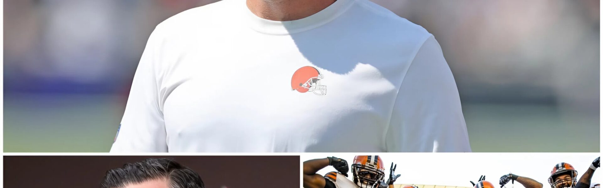 Kevin Stefanski’s Emotional Declaration Shakes the NFL