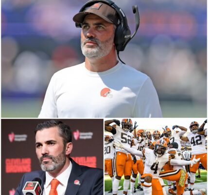 Kevin Stefanski’s Emotional Declaration Shakes the NFL