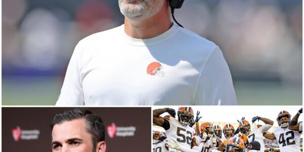 Kevin Stefanski’s Emotional Declaration Shakes the NFL