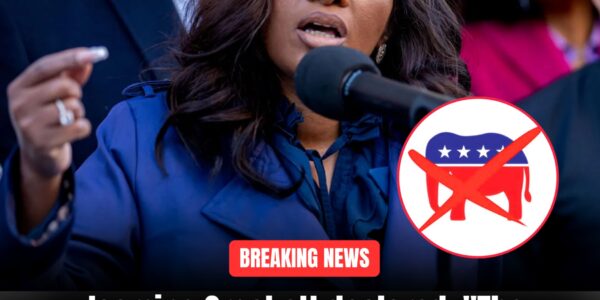 “The Democrats Are Back”: Inside Jasmine Crockett’s Triumphant Declaration After a Stunning Election Night