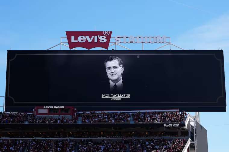 💔 SAD NEWS: Chiefs Chairman Clark Hunt Honors the Legacy of Former NFL Commissioner Paul Tagliabue After His Passing at 84 — “It’s Not About Football. It’s About Gratitude, Respect, and Coming Together.”