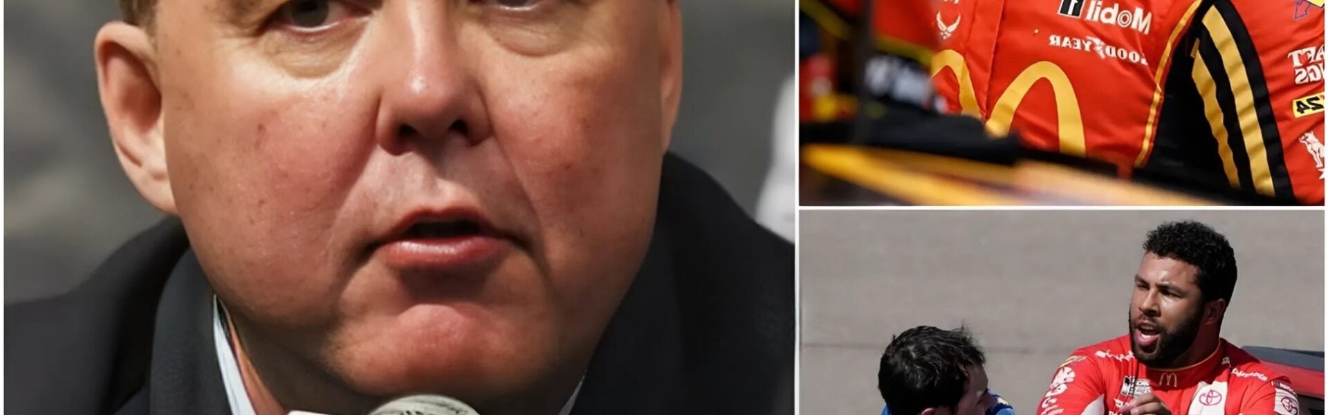 💥 BREAKING NEWS: Twelve NASCAR teams have filed a lawsuit against Bubba Wallace following his unrestrained and defamatory statements targeting other drivers and teams. This has forced NASCAR to issue the most sweeping disciplinary decision in its history.