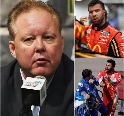 💥 BREAKING NEWS: Twelve NASCAR teams have filed a lawsuit against Bubba Wallace following his unrestrained and defamatory statements targeting other drivers and teams. This has forced NASCAR to issue the most sweeping disciplinary decision in its history.