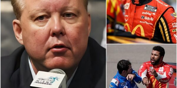 💥 BREAKING NEWS: Twelve NASCAR teams have filed a lawsuit against Bubba Wallace following his unrestrained and defamatory statements targeting other drivers and teams. This has forced NASCAR to issue the most sweeping disciplinary decision in its history.