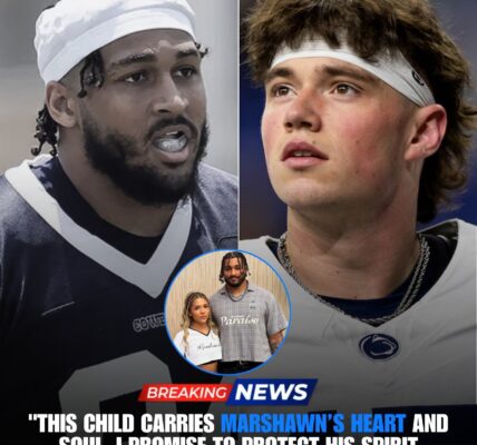 Tragic Loss Turns Into Miraculous Legacy: Marshawn Kneeland’s Unborn Child Brings Hope Amid NFL Heartbreak, Leaving Fans And Teammates Devastated