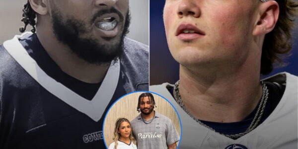 Tragic Loss Turns Into Miraculous Legacy: Marshawn Kneeland’s Unborn Child Brings Hope Amid NFL Heartbreak, Leaving Fans And Teammates Devastated