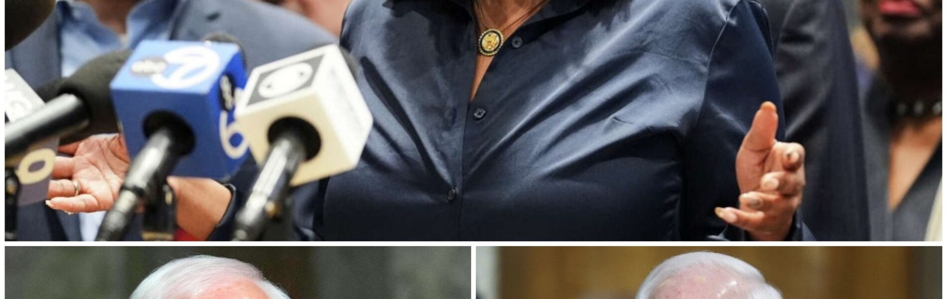 BREAKING: Texas on the Brink of a Political Earthquake: Congresswoman Jasmine Crockett has just sent shockwaves through the Lone Star State, revealing she’s “seriously considering” a run for the U.S.