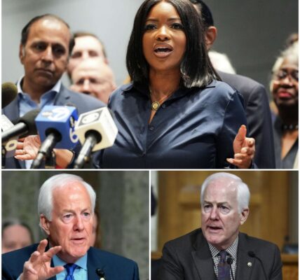 BREAKING: Texas on the Brink of a Political Earthquake: Congresswoman Jasmine Crockett has just sent shockwaves through the Lone Star State, revealing she’s “seriously considering” a run for the U.S.