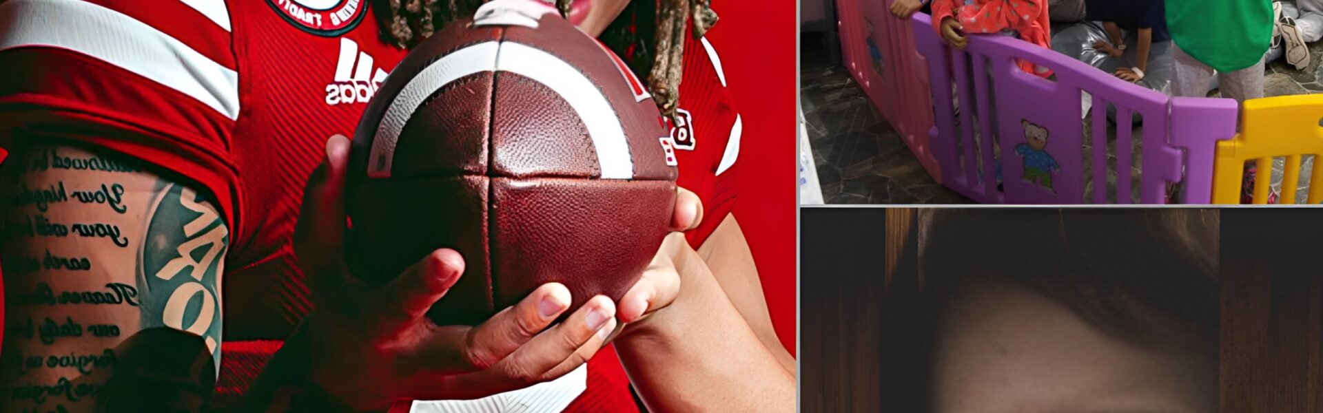 TJ Lateef Turns Victory Into Compassion, Donating Entire Game Bonus to Support Orphaned Children