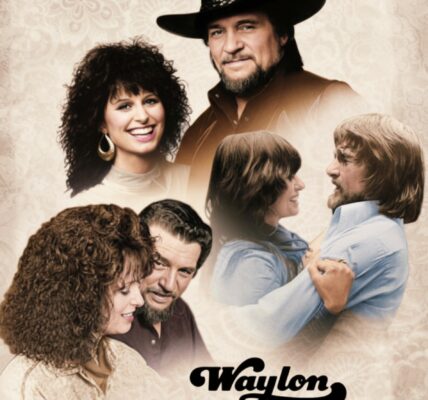 When Youth Meets Heart: Waylon Jennings’ “Falling for You”